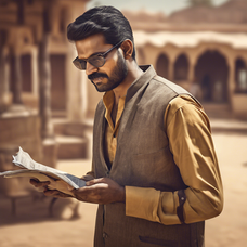 Uncovering the ApnaKhata: Exploring Land Records in Rajasthan