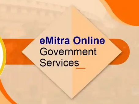 e-Mitra Rajasthan: Overview, Registration & Benefits