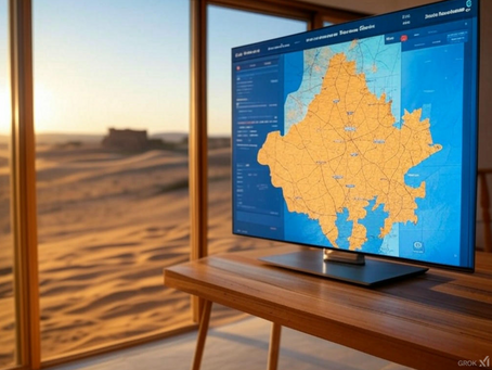 Introduction to Bhunaksha and Apna Khata Rajasthan