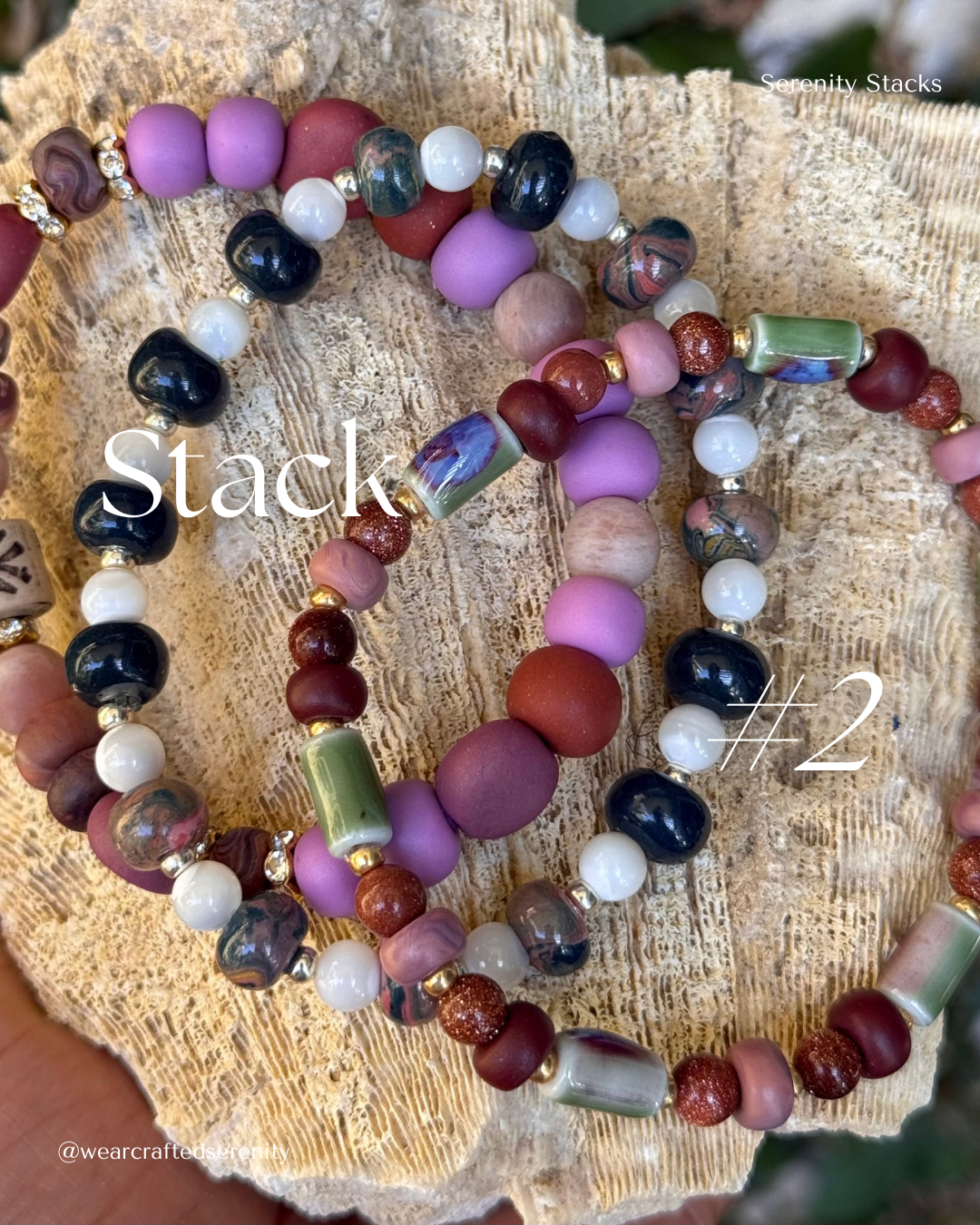 Serenity Stack #2