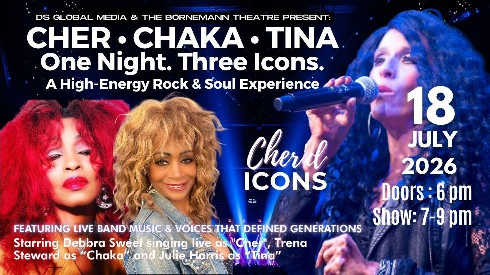 Cher'd Icons