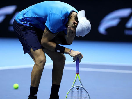 Infortuni nel Tennis: Attenzione alle Superfici