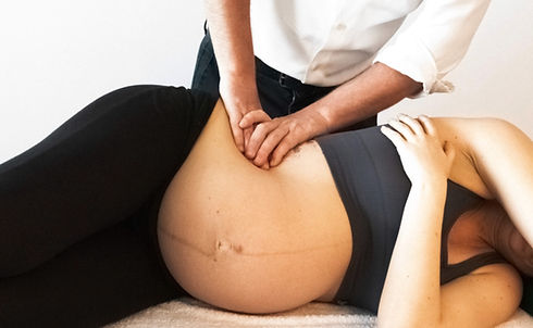 Andrea Moda - Osteopatia e Gravidanza a Milano