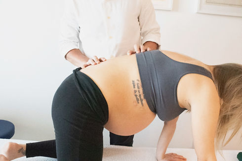 Andrea Moda - Osteopatia e Gravidanza a Milano