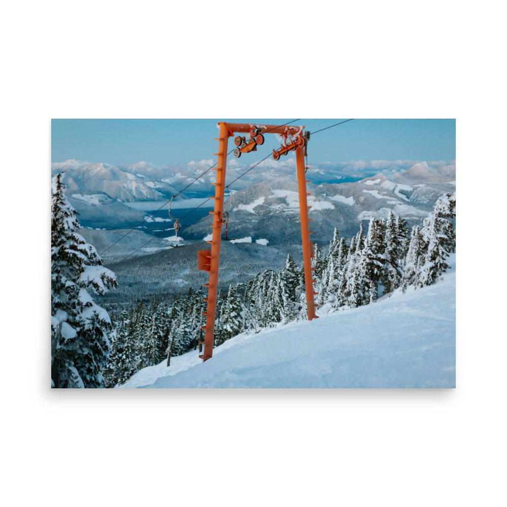 T-Bar Tower Mount Cain