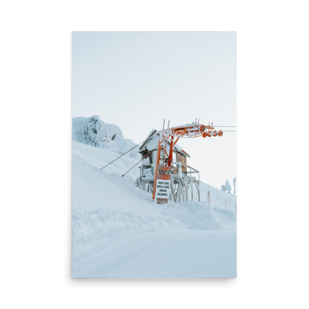 L4 Bullwheel Mount Cain