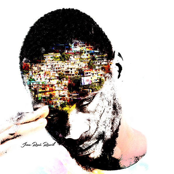 In My Head | Photoshop
