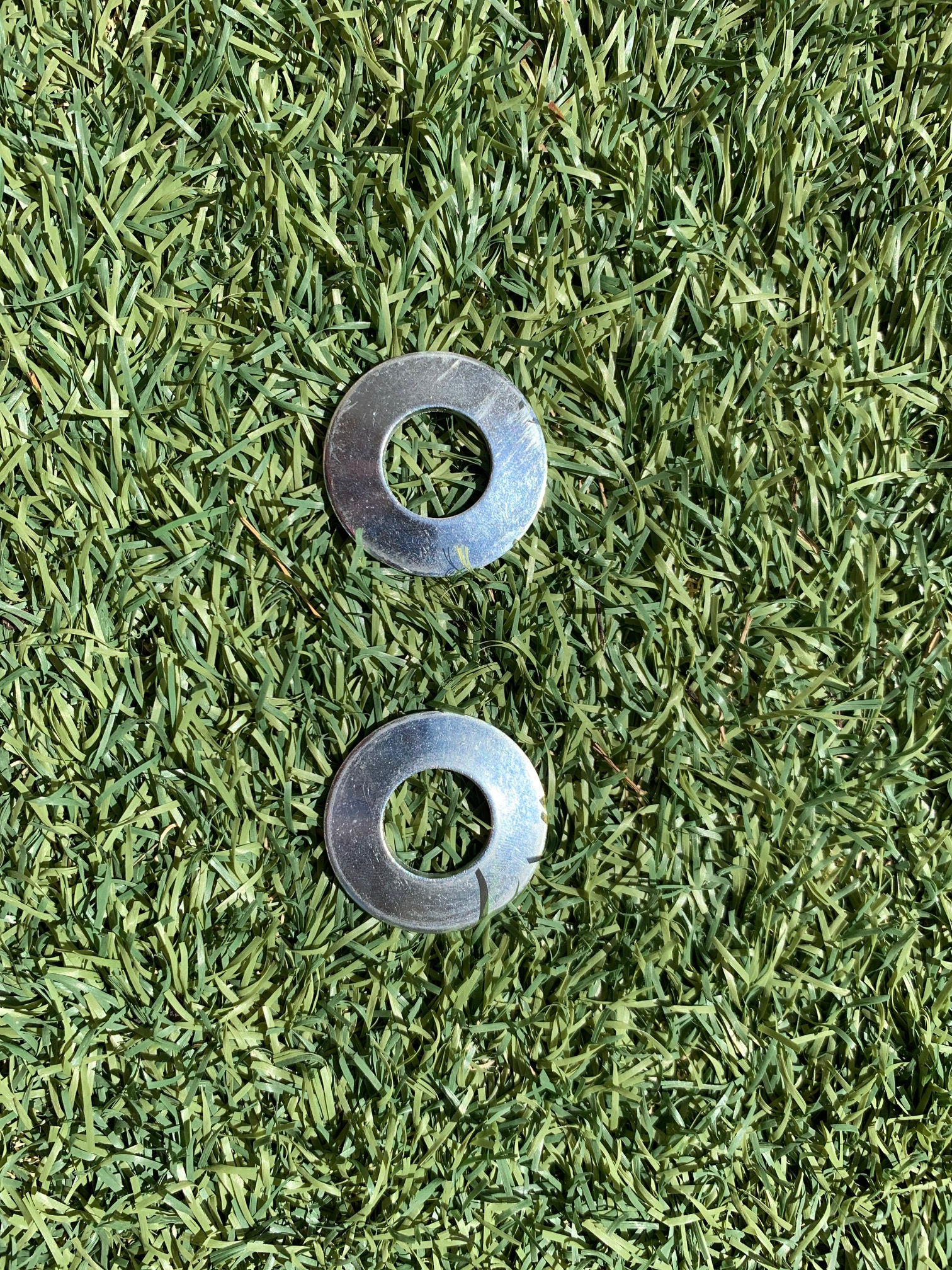  Reel Bearing Shields - (Pair)