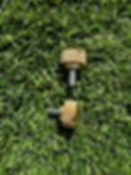 Thumbnail: Deflector Screw - Round Knurled (Pair)