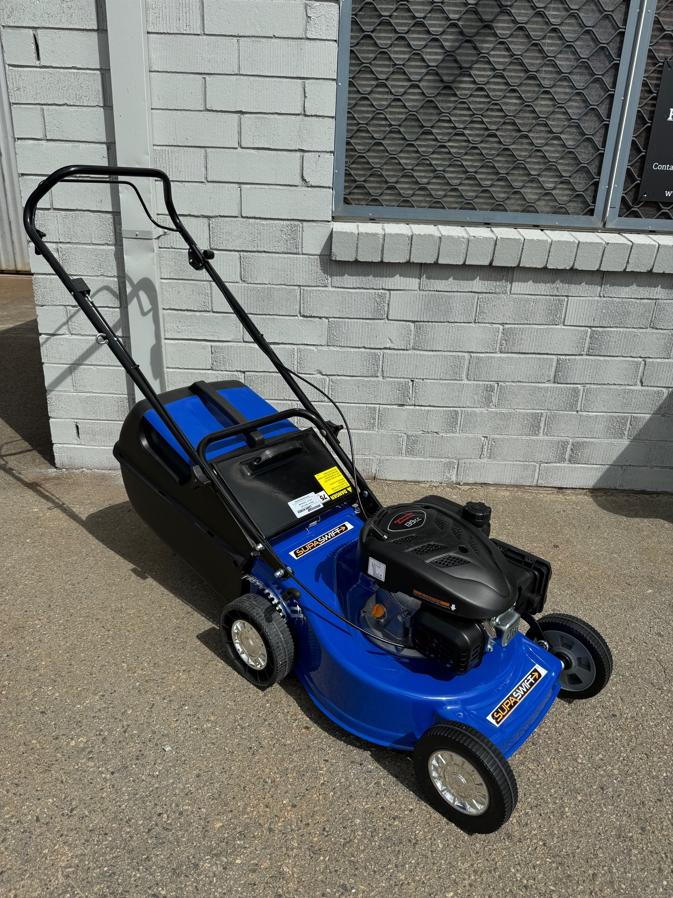 Supa Swift 777ASP 18” Rotary Mower