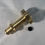 Thumbnail: Brass Height Adjuster Knob (traditional style) 