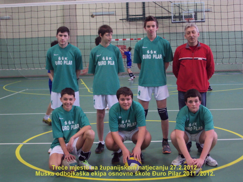 Đuro Pilar 2011