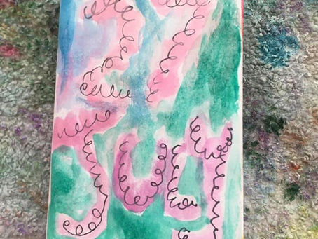 Little Book of 27 July: Earthly Suffering
