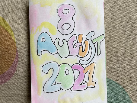 Little Book of 8 August 2021: Life is Pain