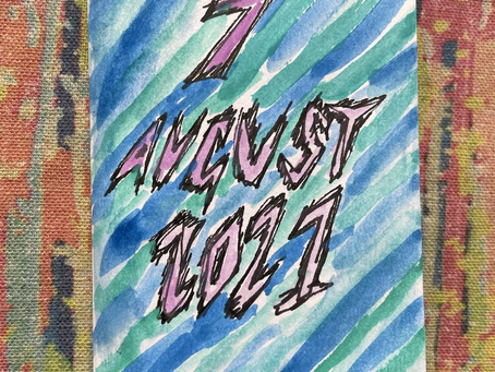 Little Book of 7 August 2021: What's Up With Ken Bruce?