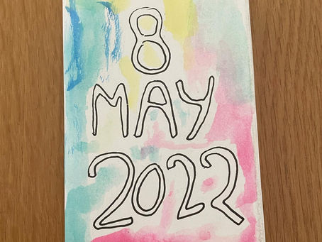 Little Book of 8 May 2022: Yesterday's Flus