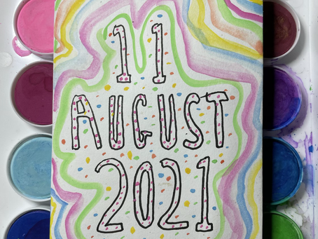 Little book of 11 August 2021: Sex and/or Death