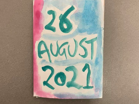 Little Book of 26 August 2021: The White Lotus