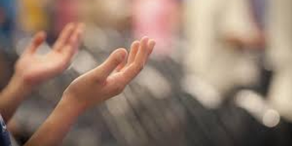 ED Sunday Online Worship