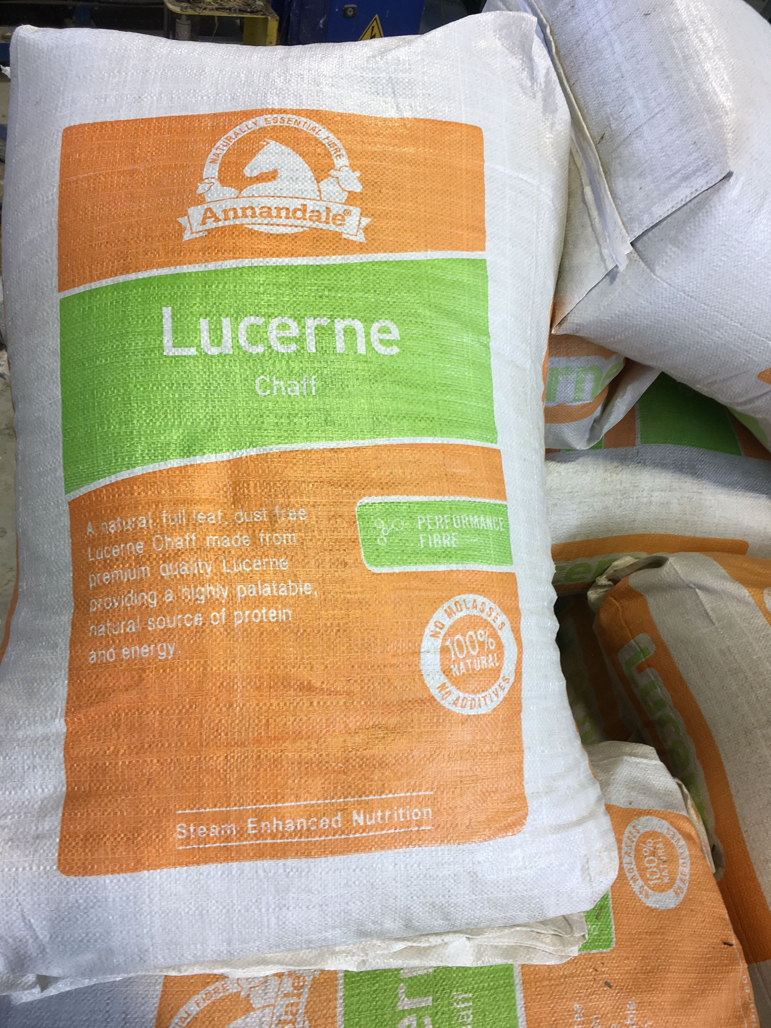 Annandale Lucerne Chaff