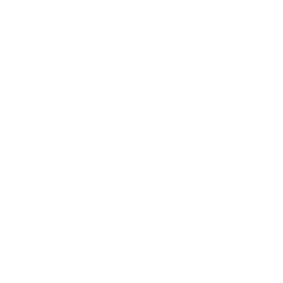 [CITYPNG.COM]E-mail Mail Letter White Logo Icon Transparent Background - 1000x1000.png