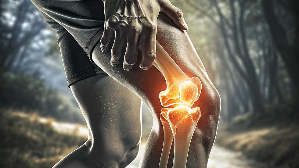 Osteoartrite: desgaste das articulações afeta mobilidade e qualidade de vida
