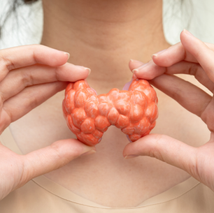 Tireoide: uma pequena glândula, com uma importância enorme