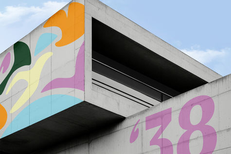 Building Murals
