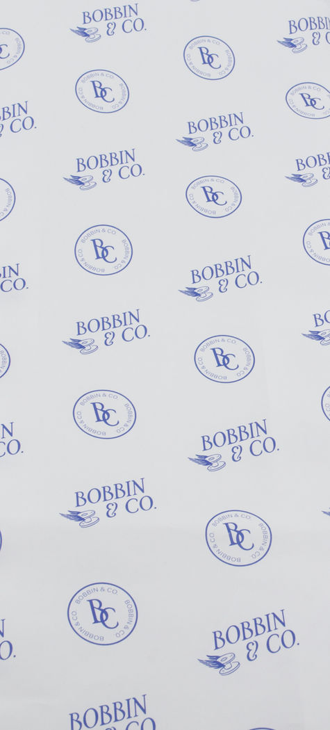 Branded Wrapping Paper