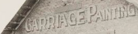 Old Signage