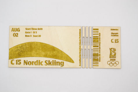Ticket