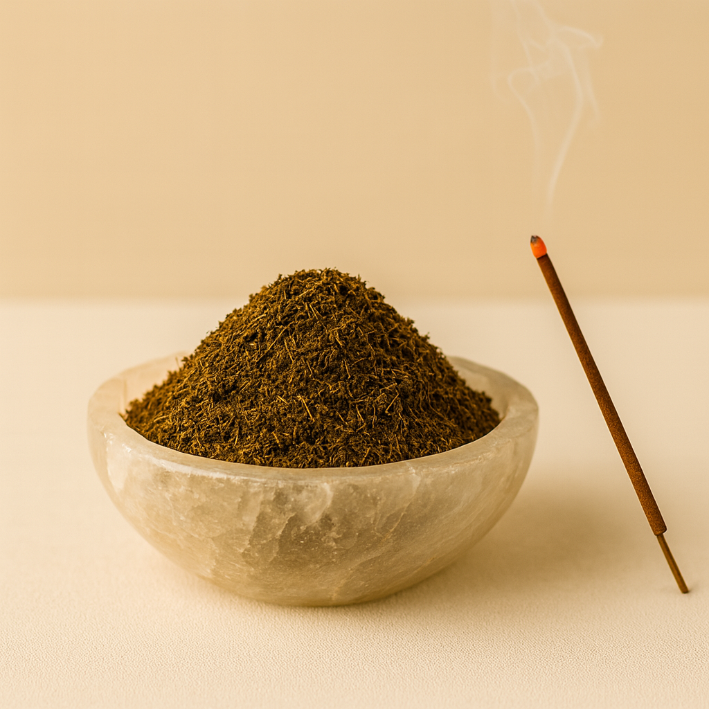 Damiana Dry Leaves (50g)