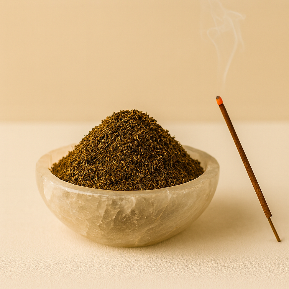 Thumbnail: Damiana Dry Leaves (50g)