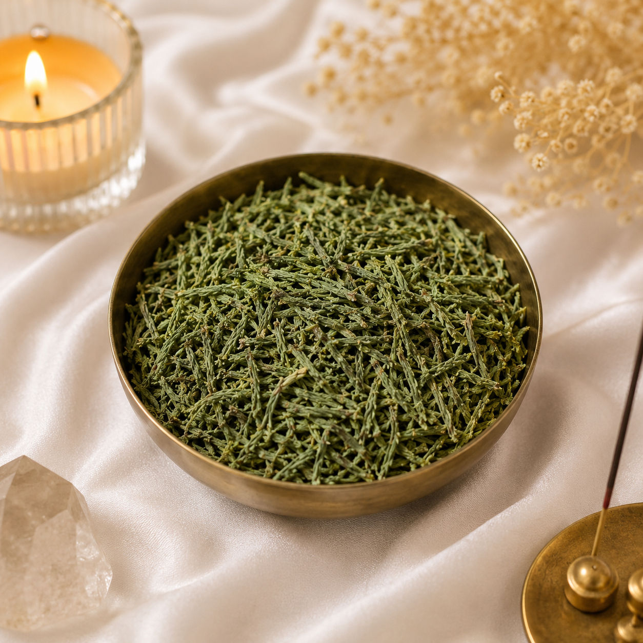 Juniper Dry Leaves (50g)