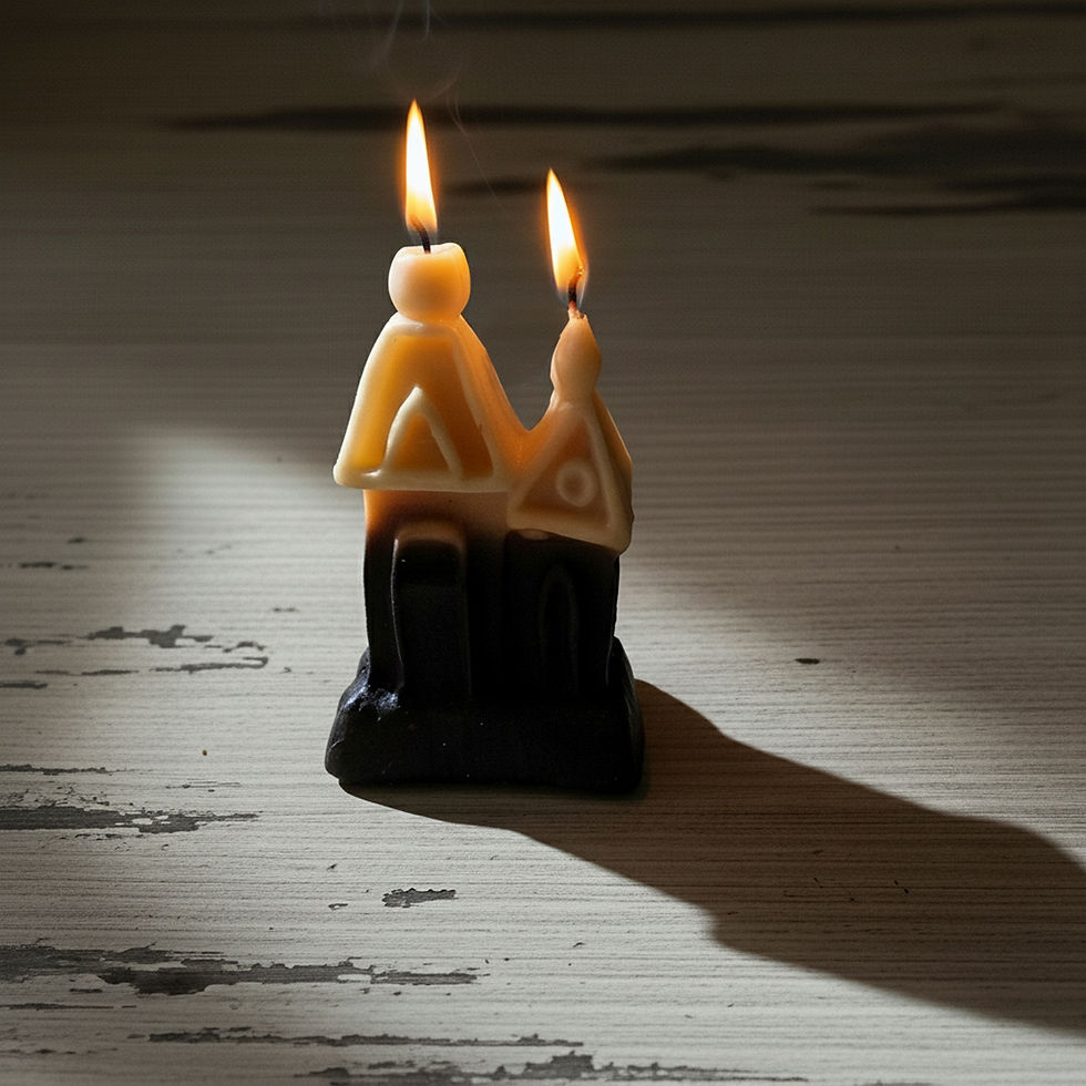 Thumbnail: House Spell Candle