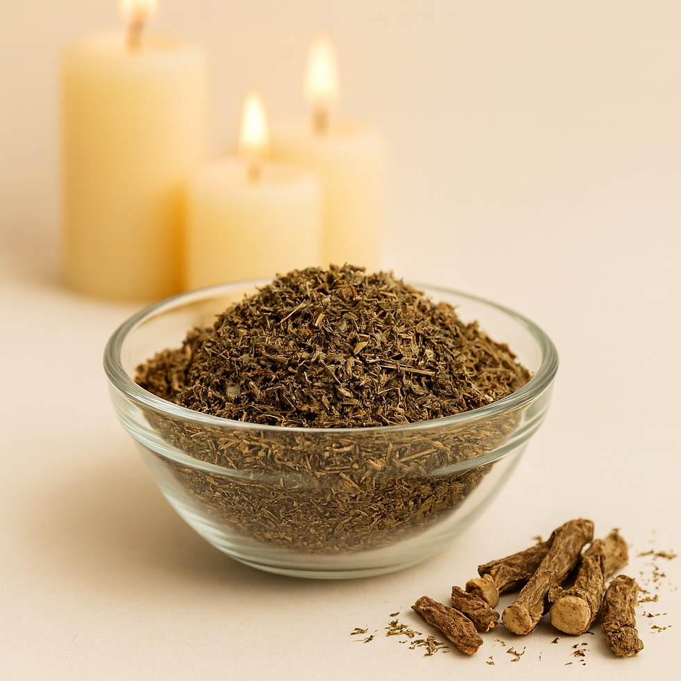 Thumbnail: Damiana Dry Leaves (50g)