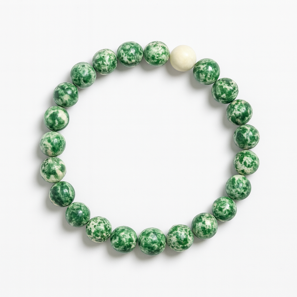 Tree Agate Bracelet (8mm)