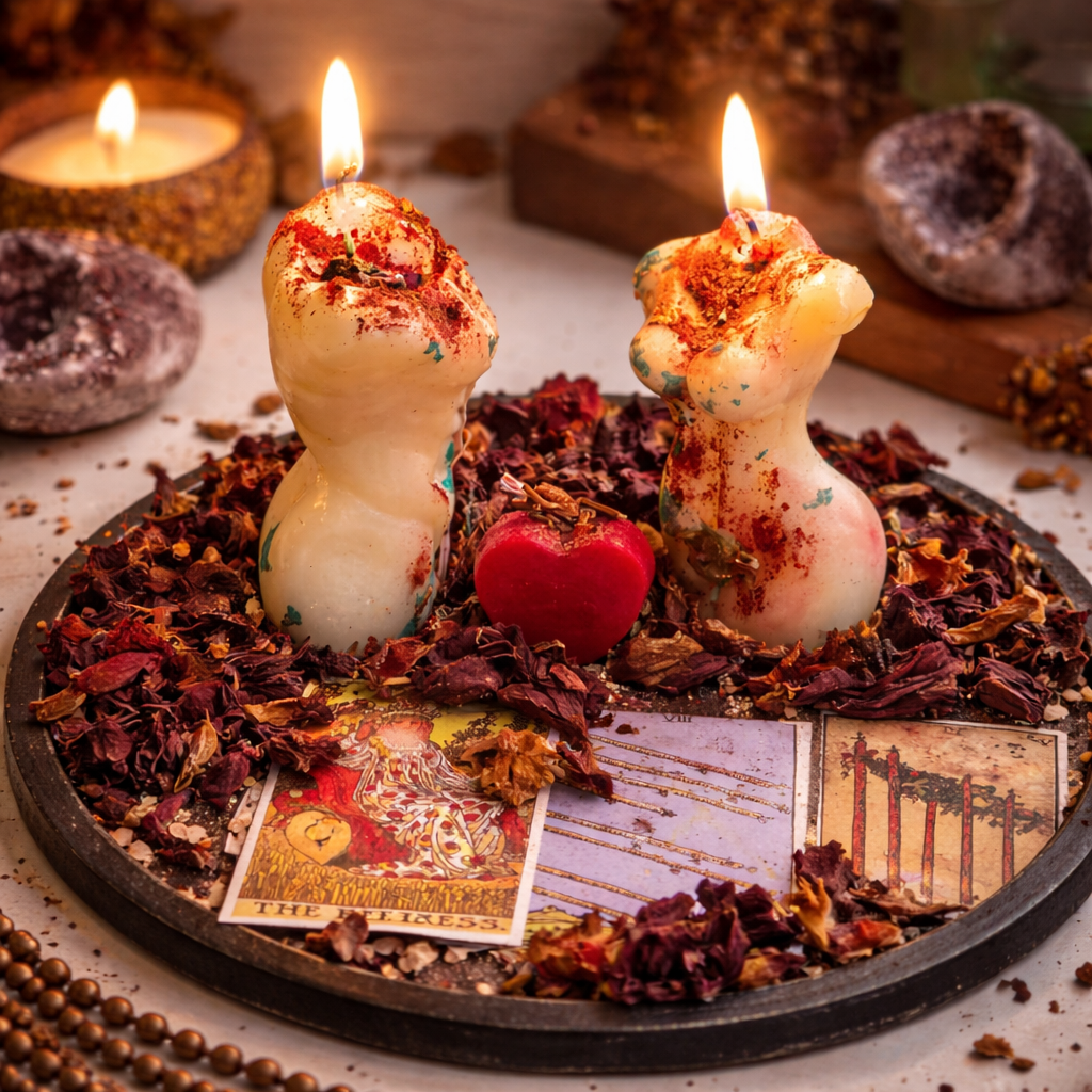 Aphrodite Spell