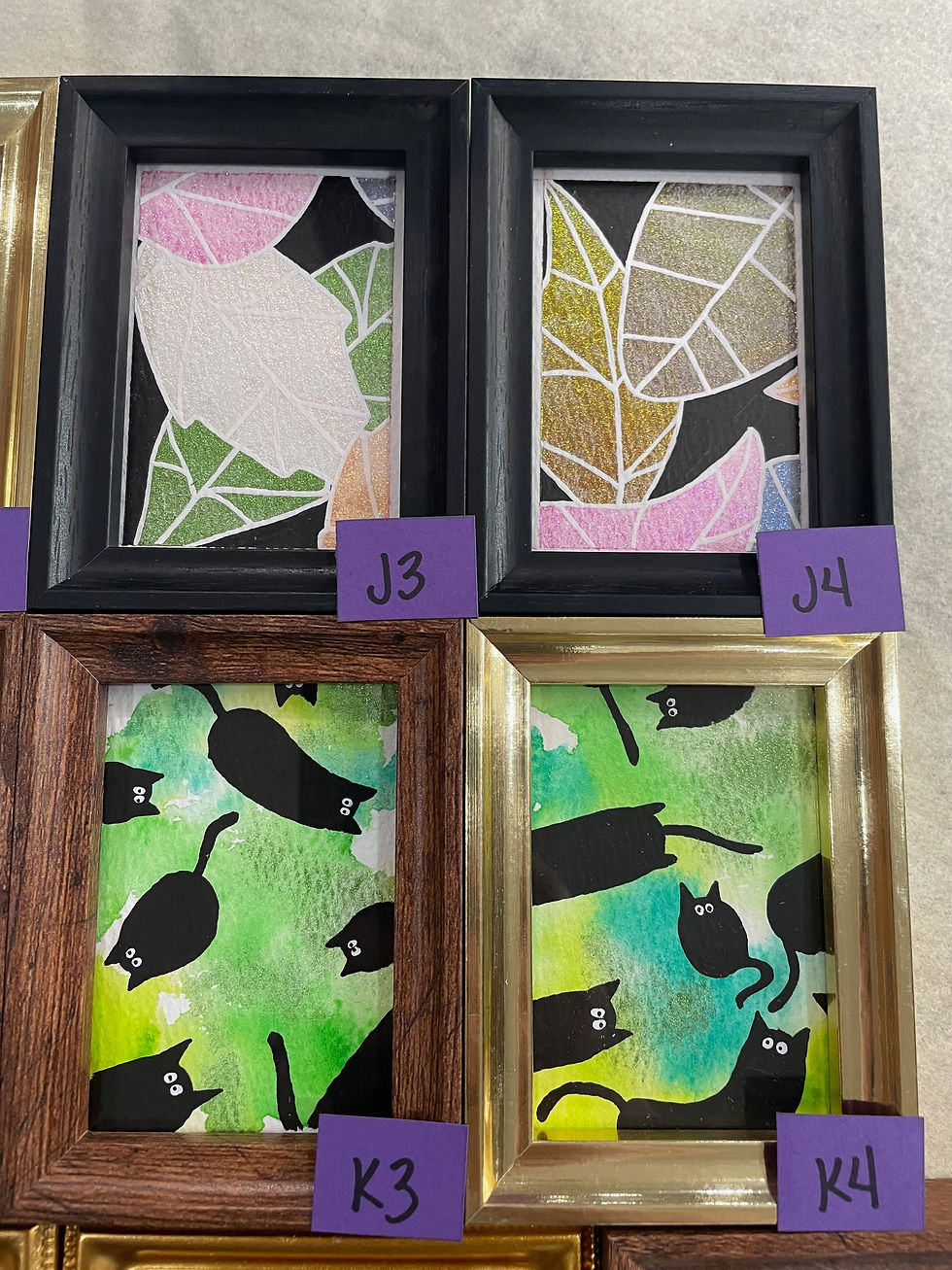 Thumbnail: Tiny Painting - PART 4/9