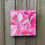 Thumbnail: Leaves (Pink) - Painting