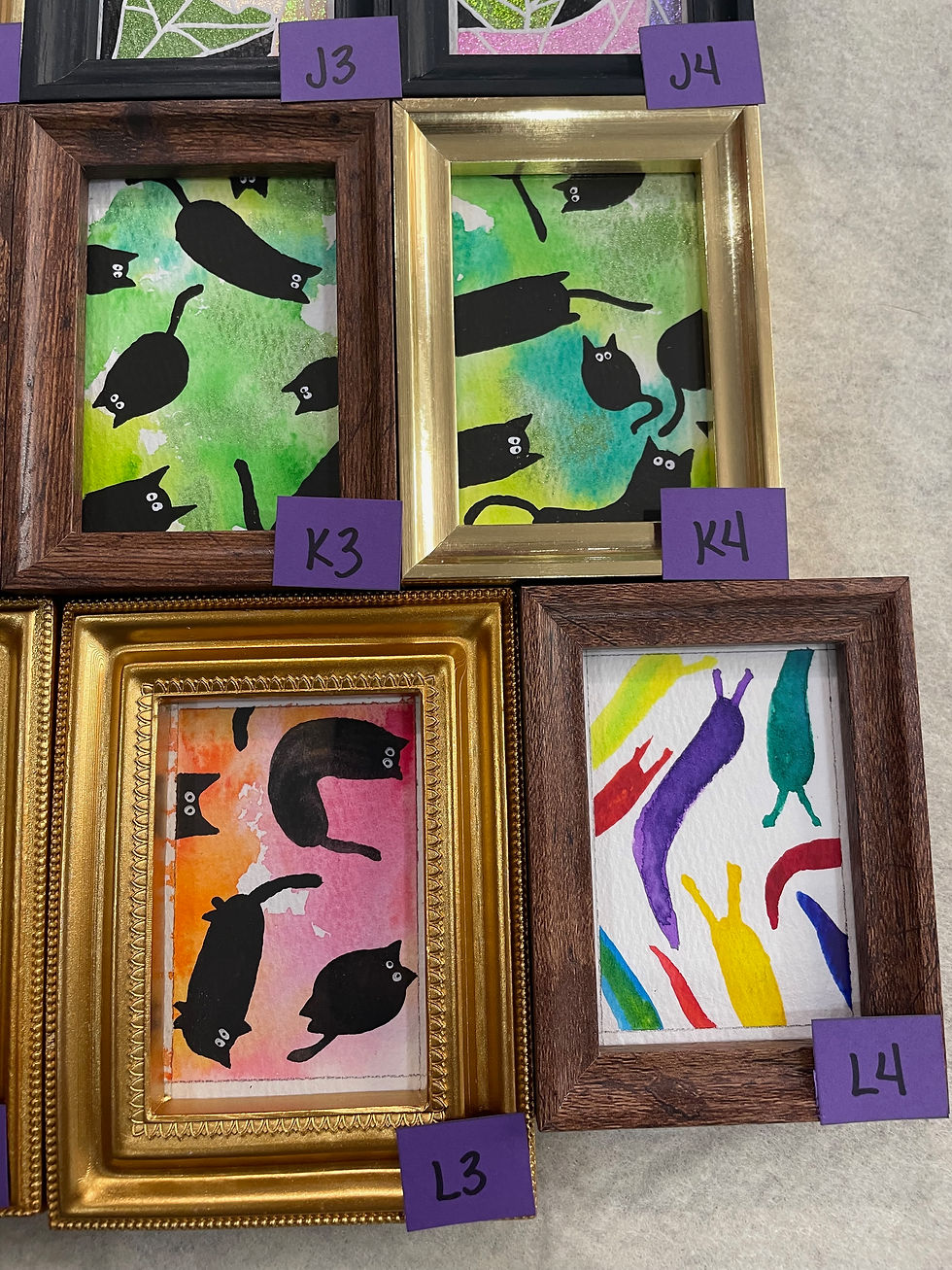 Thumbnail: Tiny Painting - PART 4/9