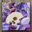 Thumbnail: Royal Death - 10X10 - Painting