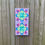 Thumbnail: Quilt Study #8 - 10x20 - Painting