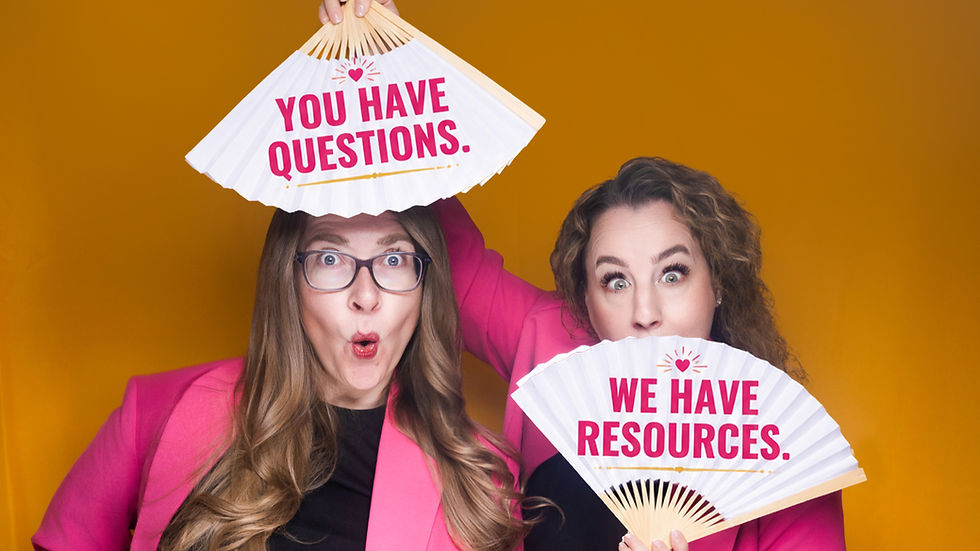 The Las Vegas Menopause Event