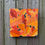 Thumbnail: Leaves (Orange/Green) - Painting
