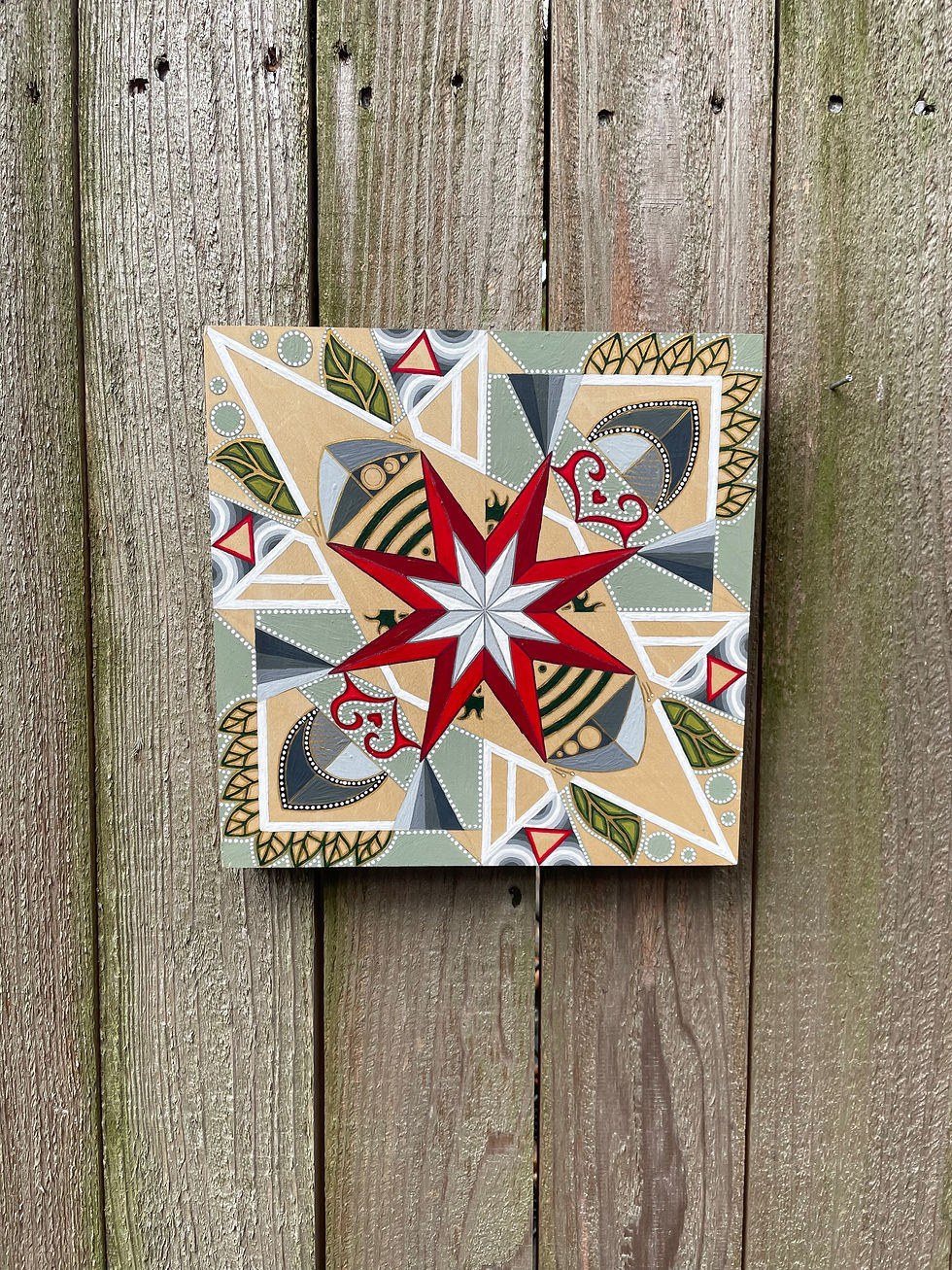 Thumbnail: Tina - Painting