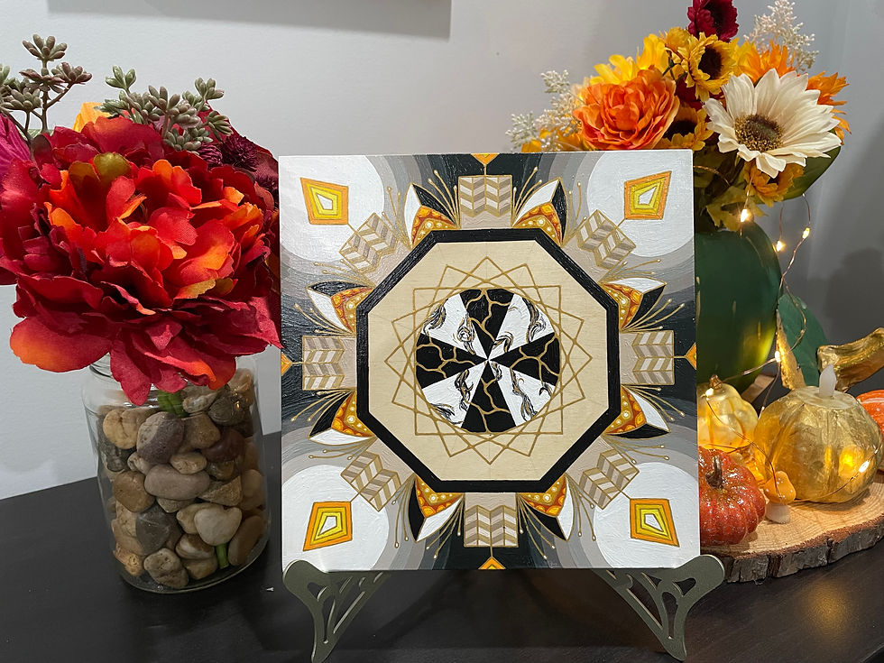 Thumbnail: Alone - Painting