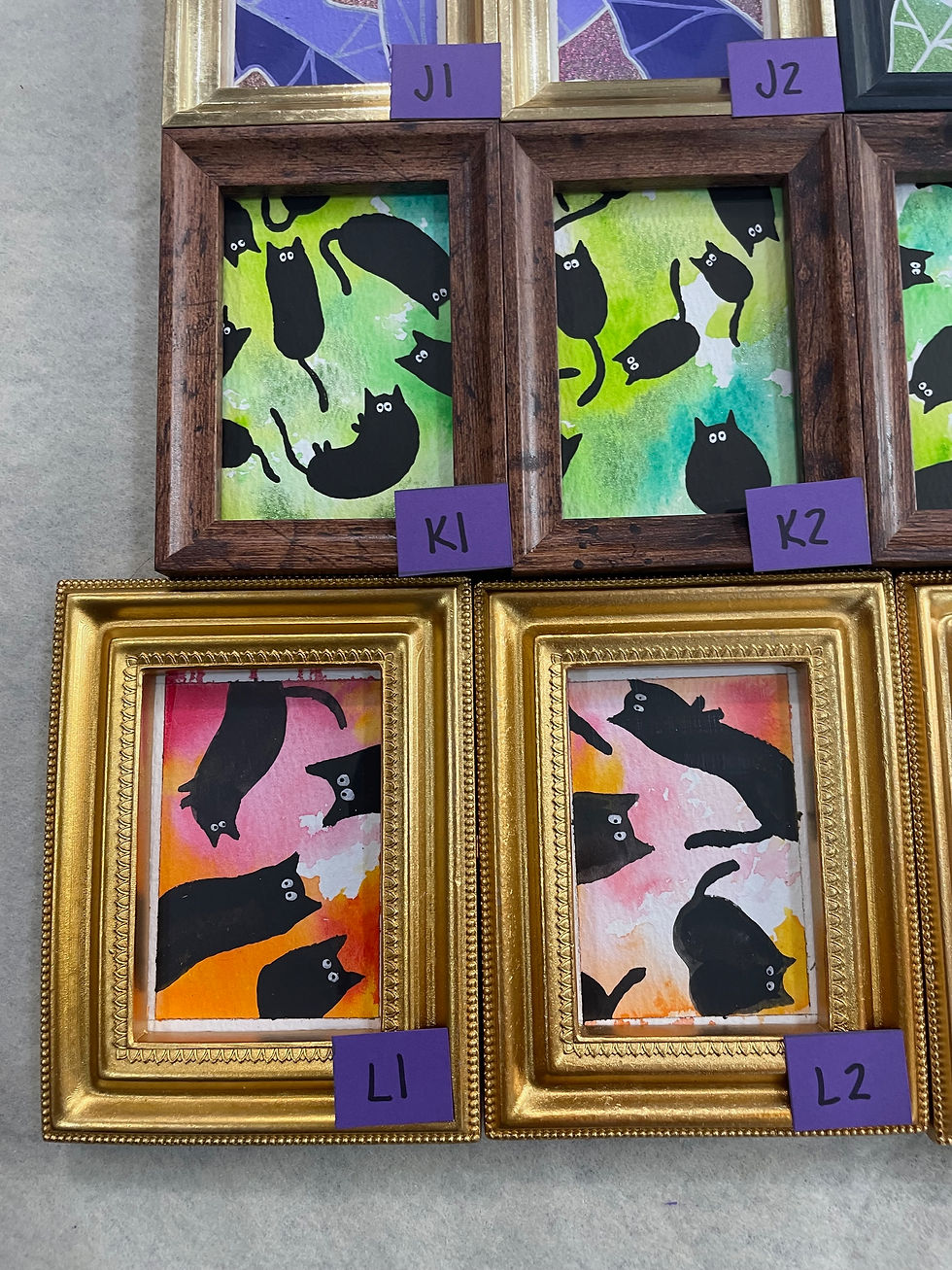 Thumbnail: Tiny Painting - PART 4/9