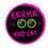 Thumbnail: STICKER - Karma is a Void Cat