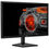 Miniatura: Monitor LG 23.8" 24MK430 FHD